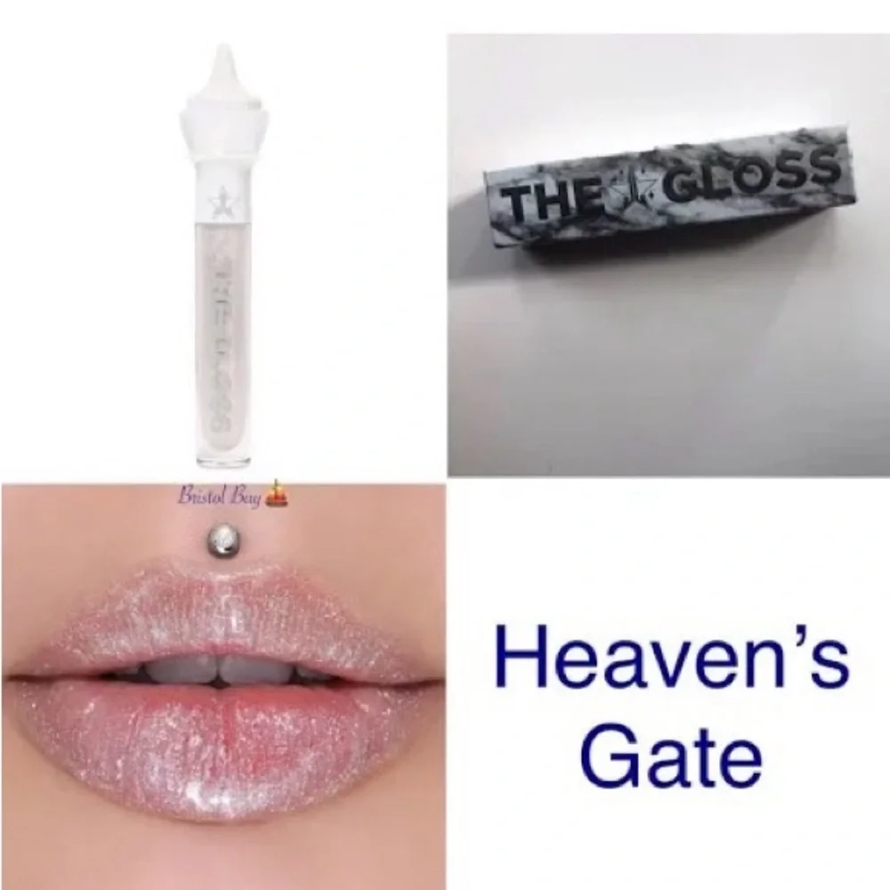 Jeffree Star HEAVENS GATE Shimmering Lip Gloss